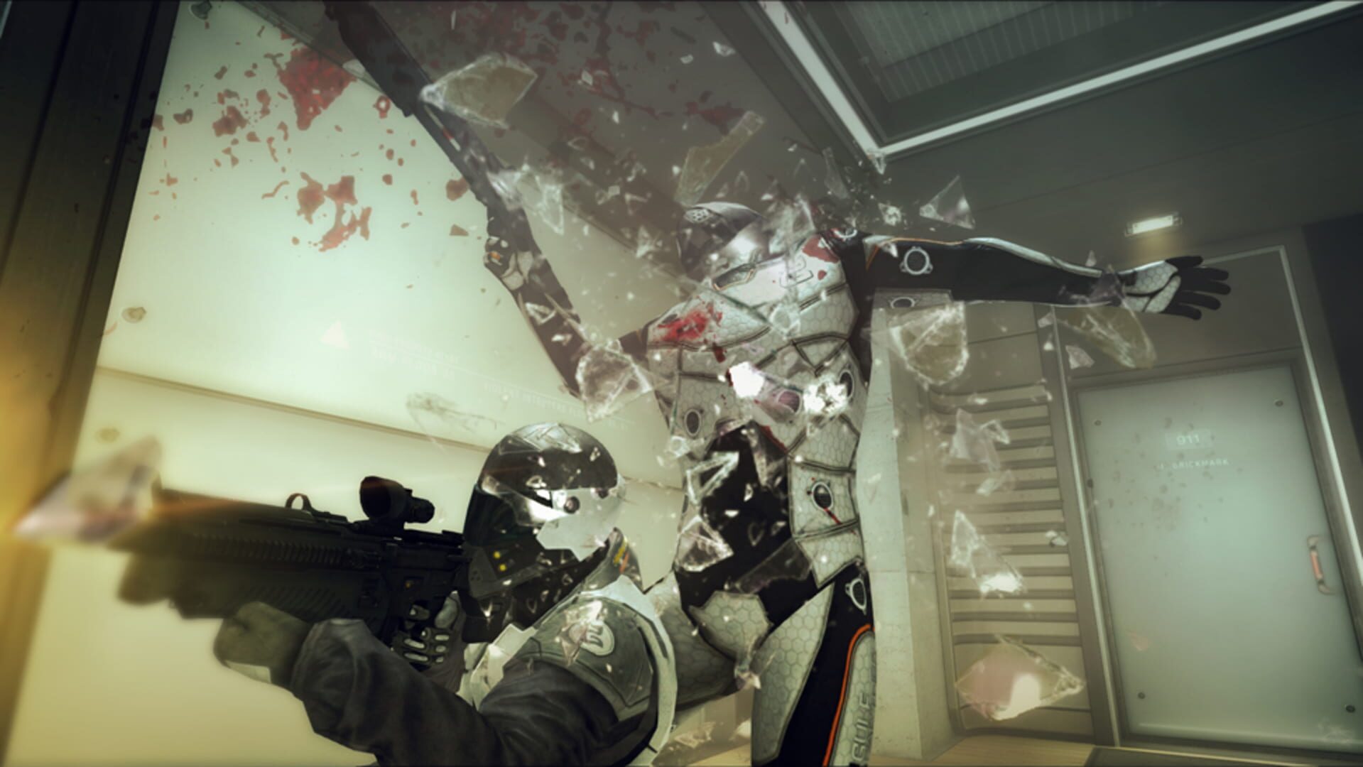 Syndicate screenshot 3