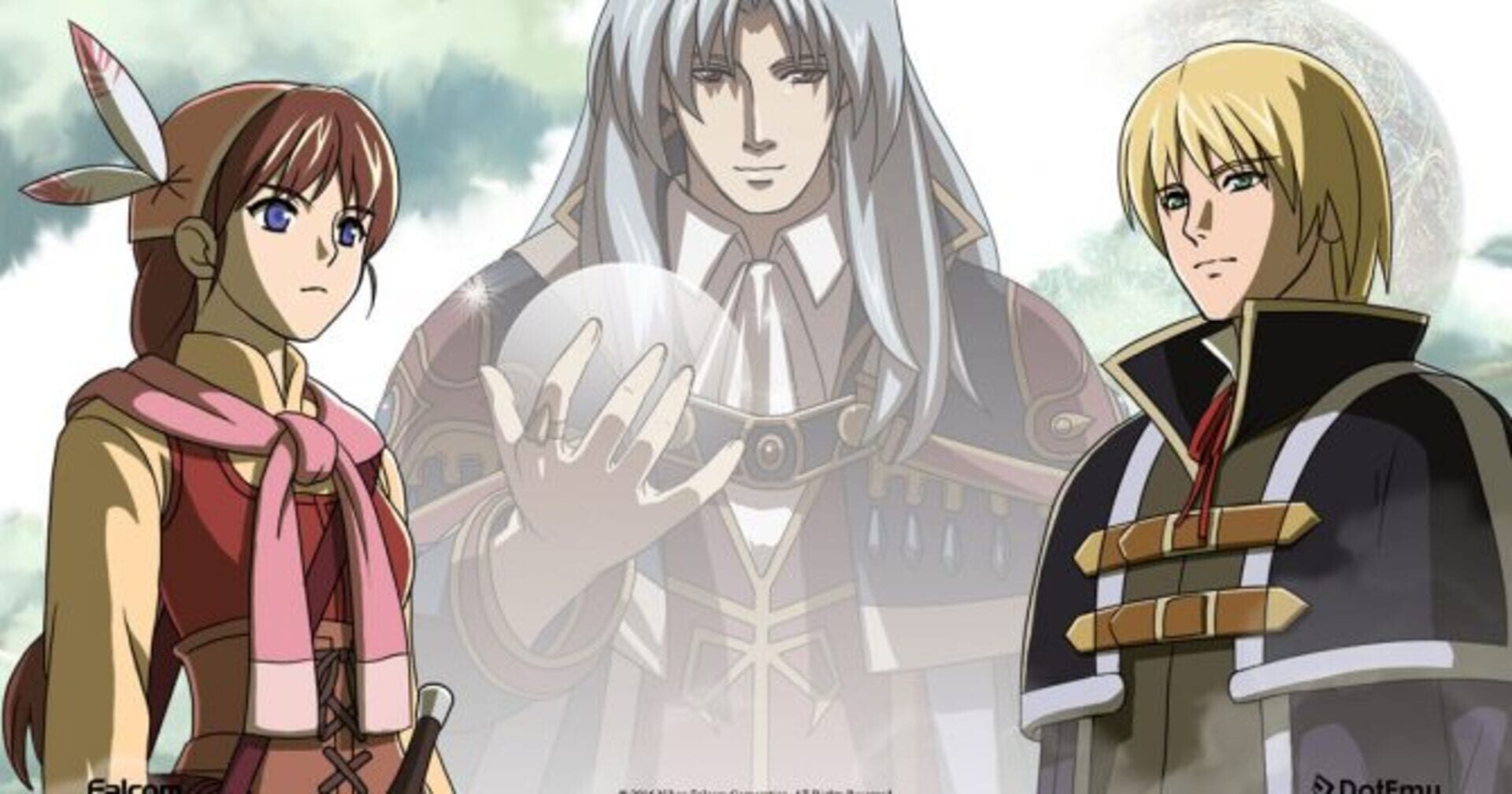 Ys Origin screenshot 3