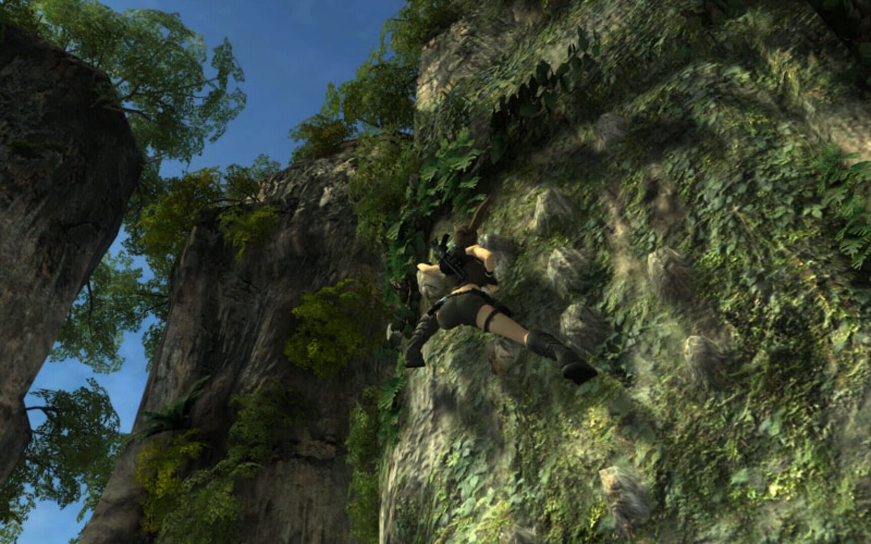 Tomb Raider: Underworld screenshot 6