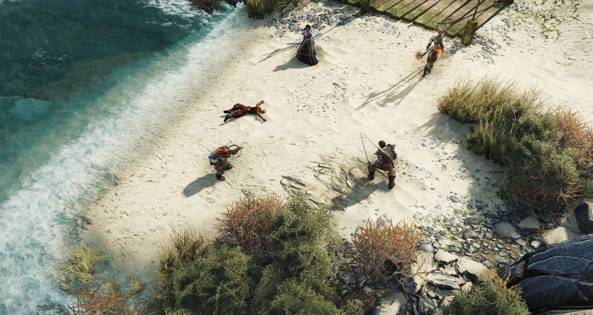 Divinity: Original Sin II screenshot 3