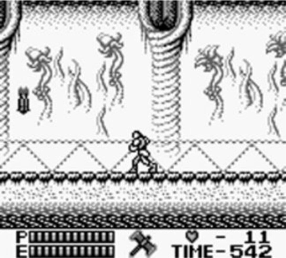 Castlevania II: Belmont's Revenge screenshot 6