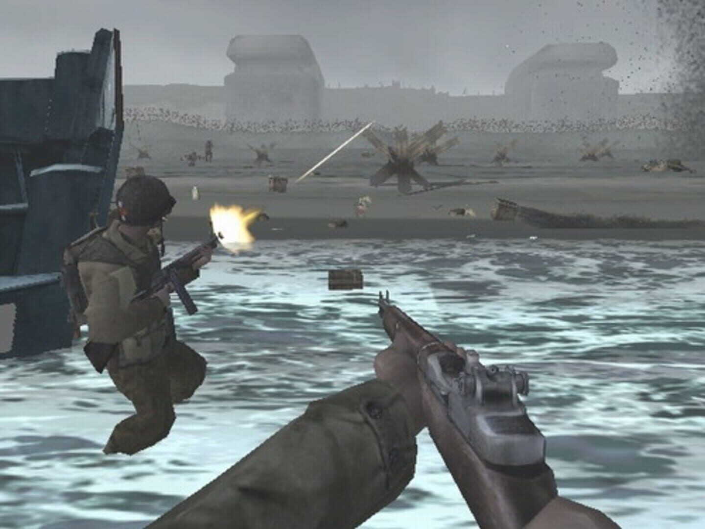 Medal of Honor: Frontline screenshot 3