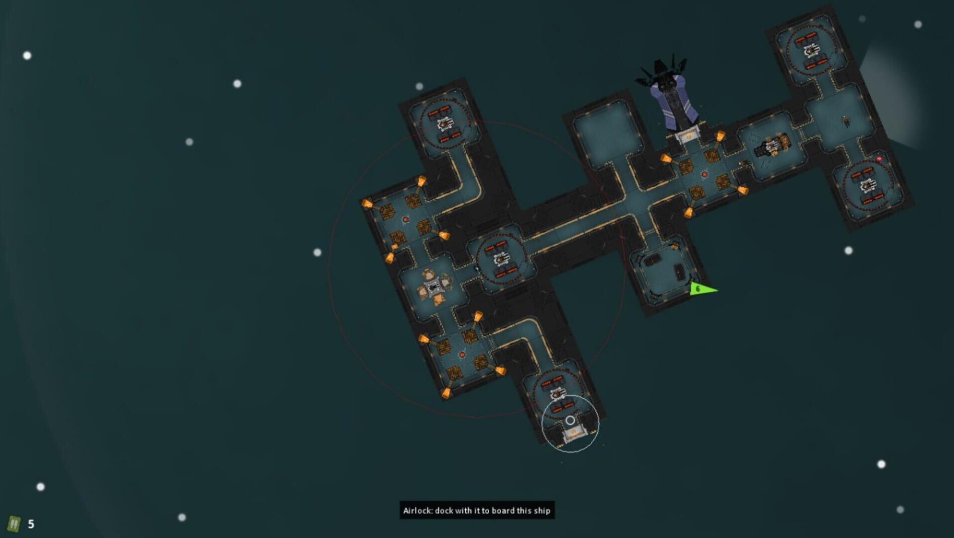 Heat Signature screenshot 2
