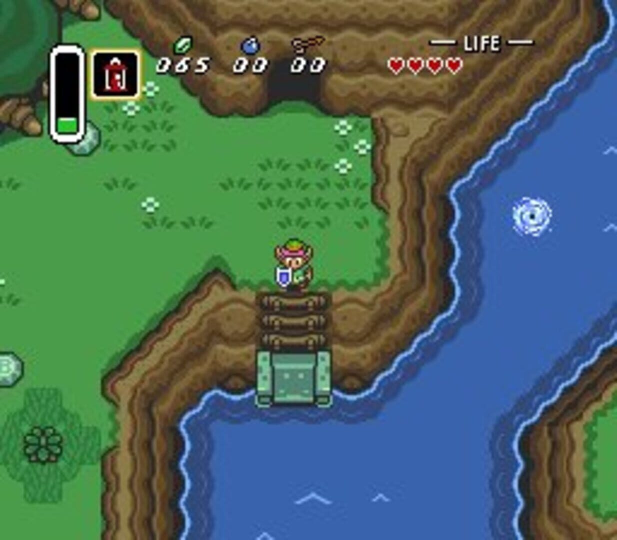 The Legend of Zelda: A Link to the Past screenshot 6