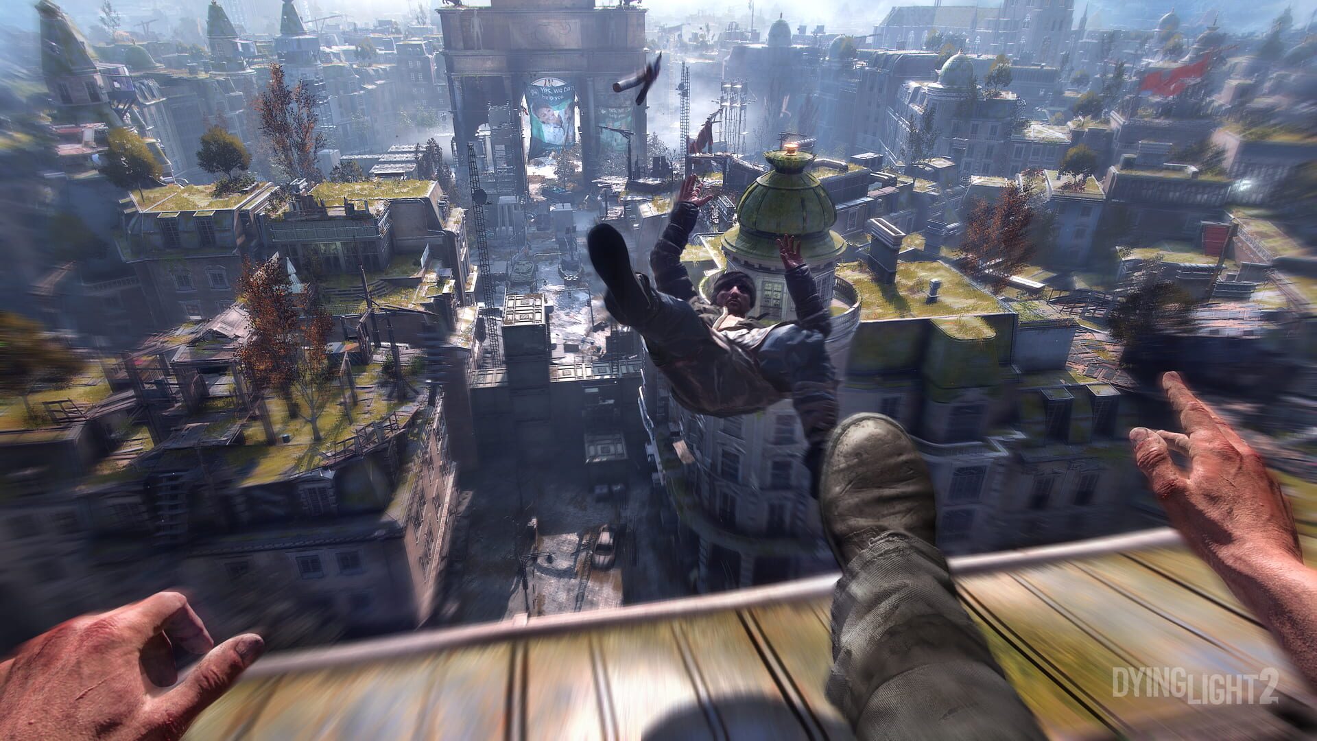 Dying Light 2: Stay Human screenshot 6