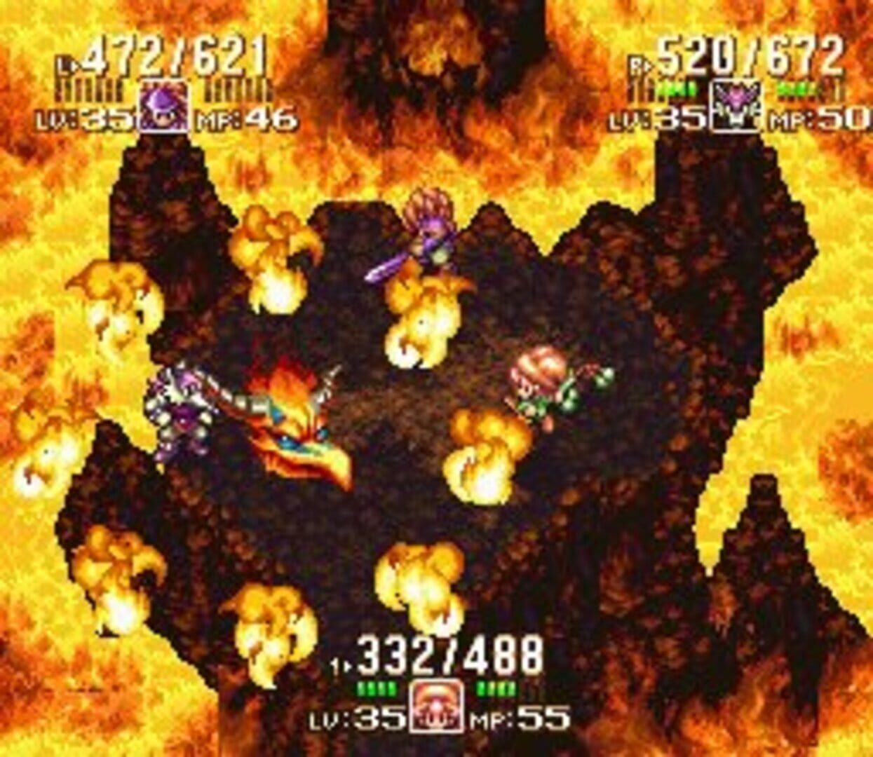 Trials of Mana screenshot 2