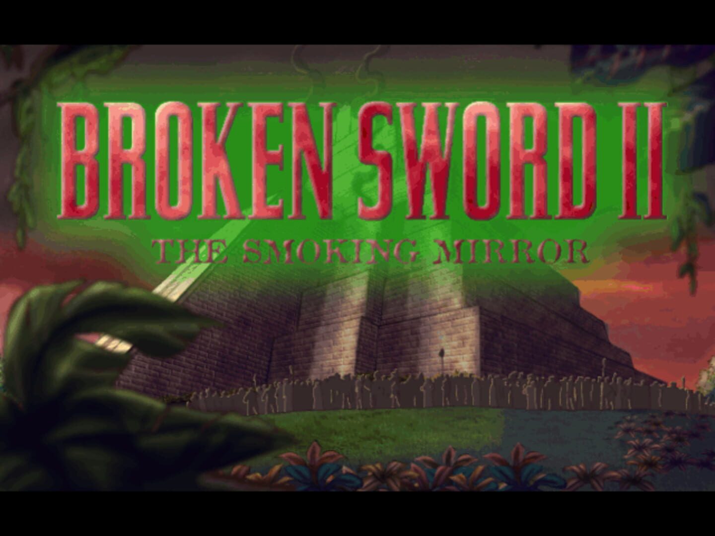 Broken Sword: The Smoking Mirror screenshot 3