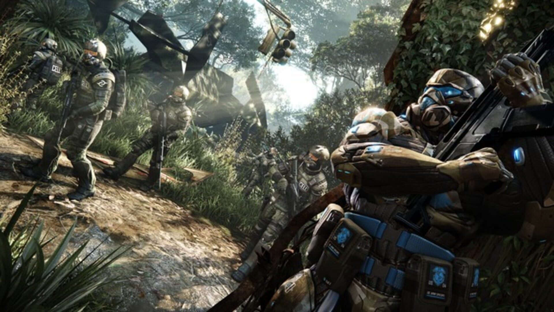 Crysis 3 screenshot 5