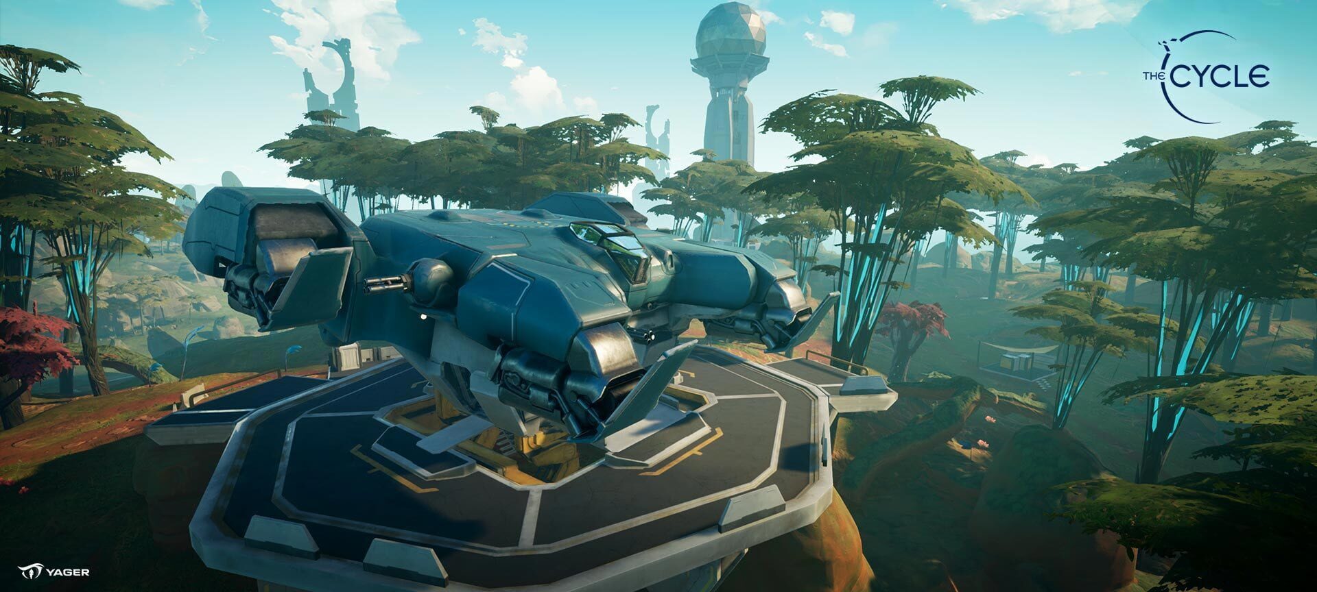 The Cycle screenshot 6