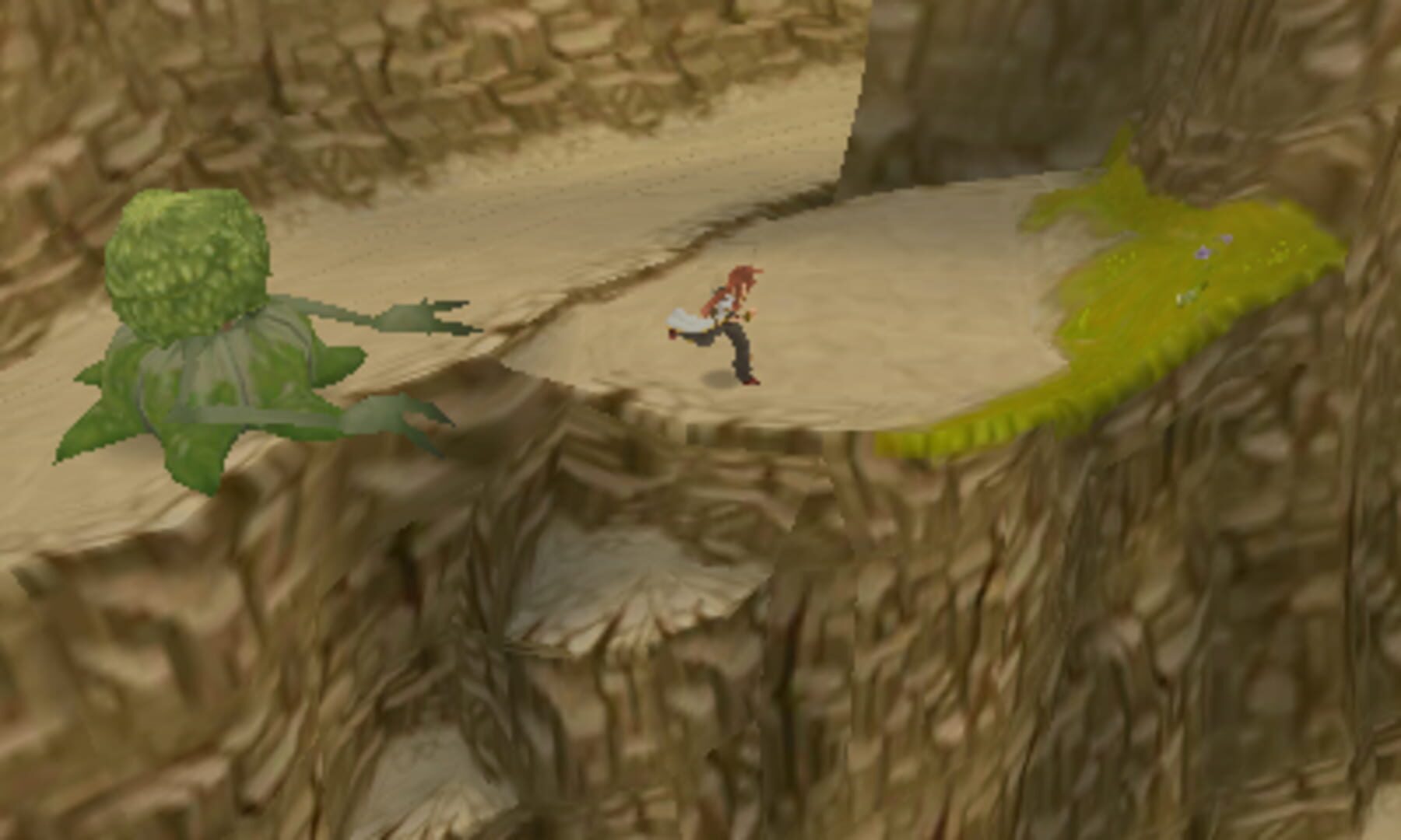 Tales of the Abyss screenshot 5