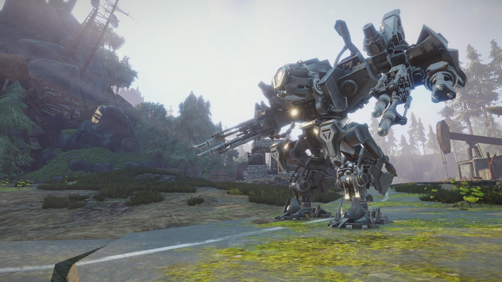 Elex screenshot 4