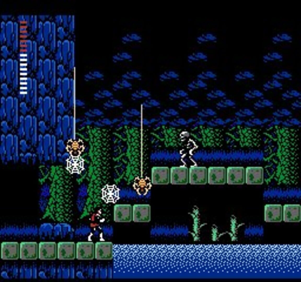 Castlevania II: Simon's Quest screenshot 2