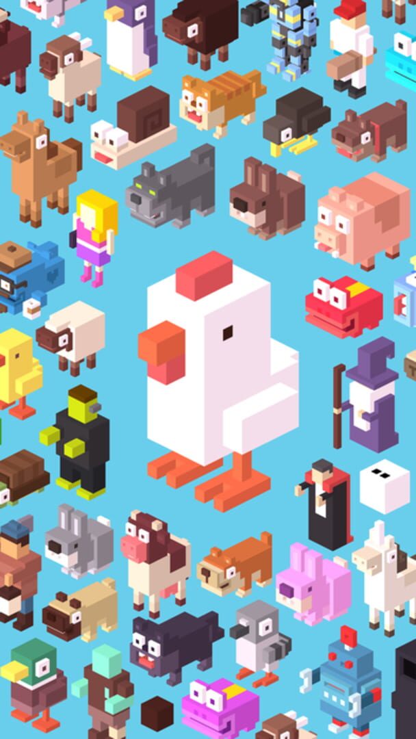 Crossy Road screenshot 4