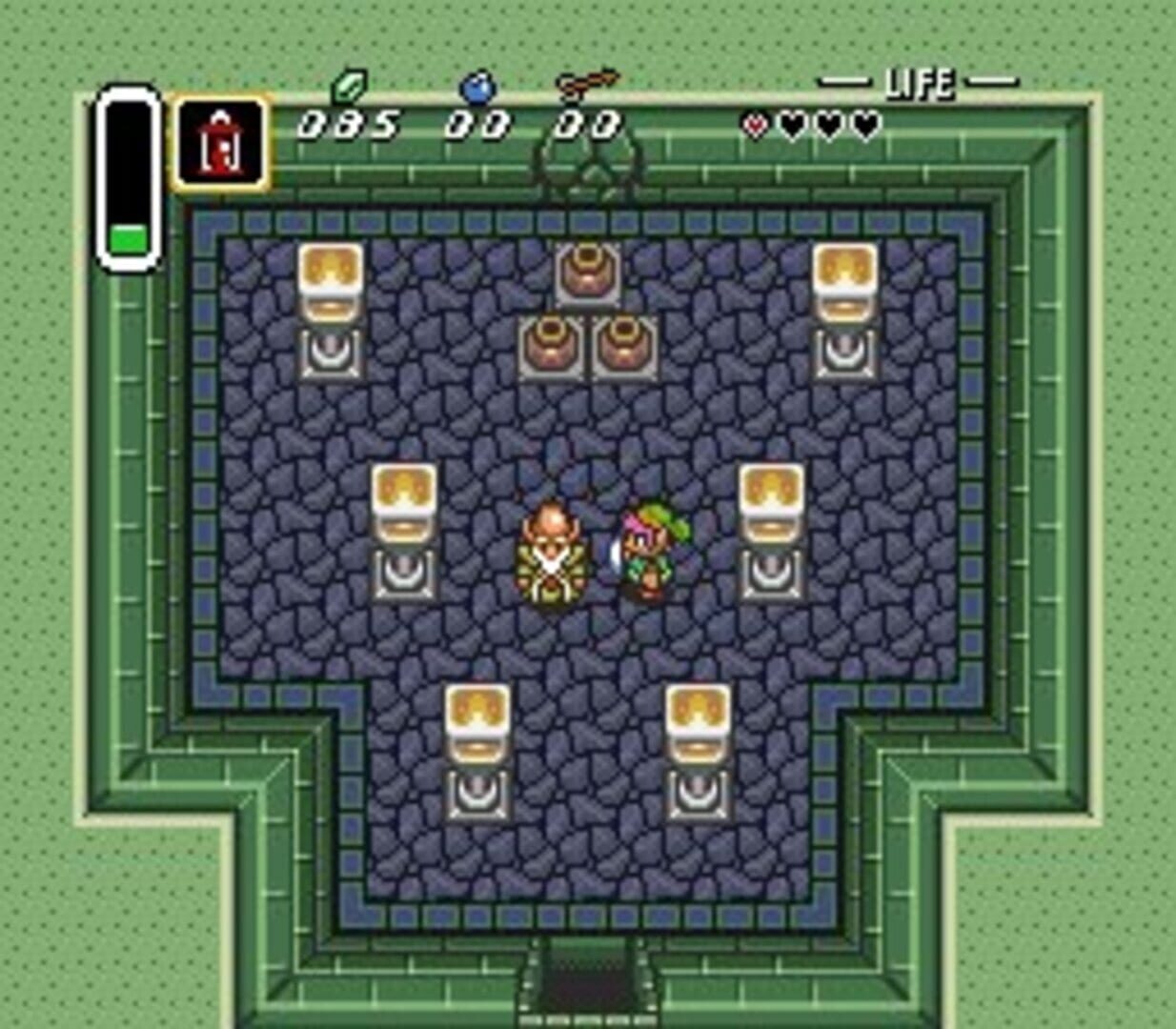 The Legend of Zelda: A Link to the Past screenshot 4