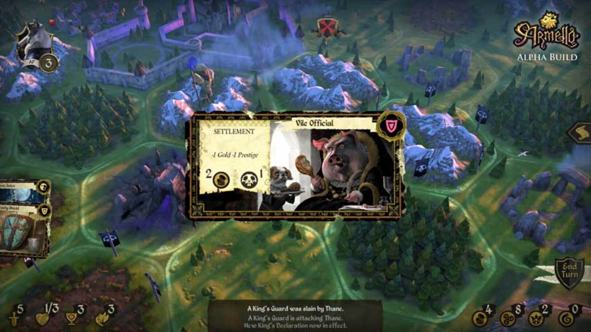 Armello screenshot 4