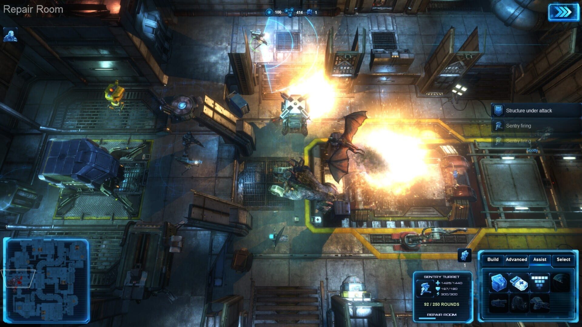 Natural Selection 2 screenshot 4