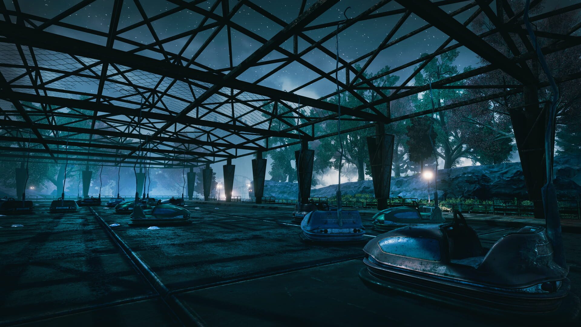 The Park screenshot 2
