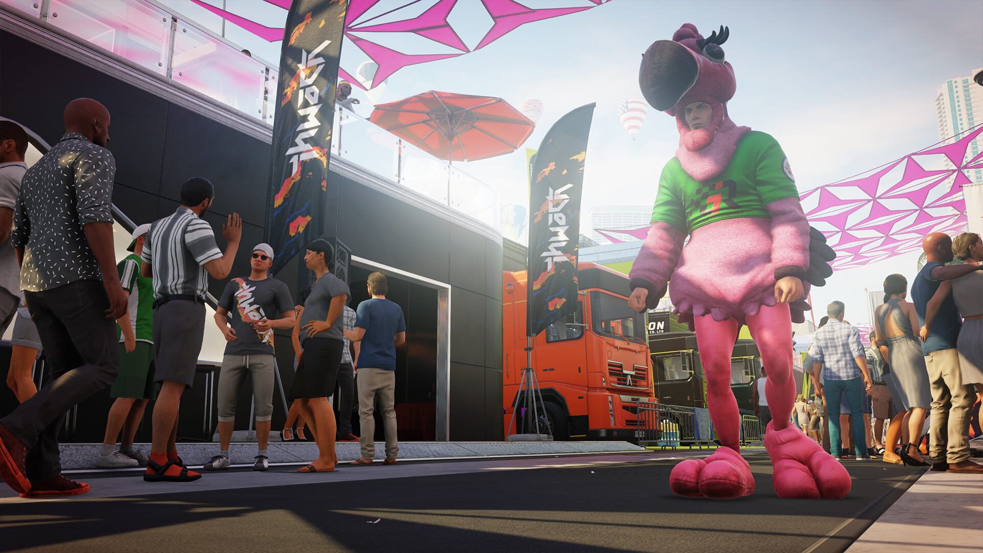 Hitman 2 screenshot 3