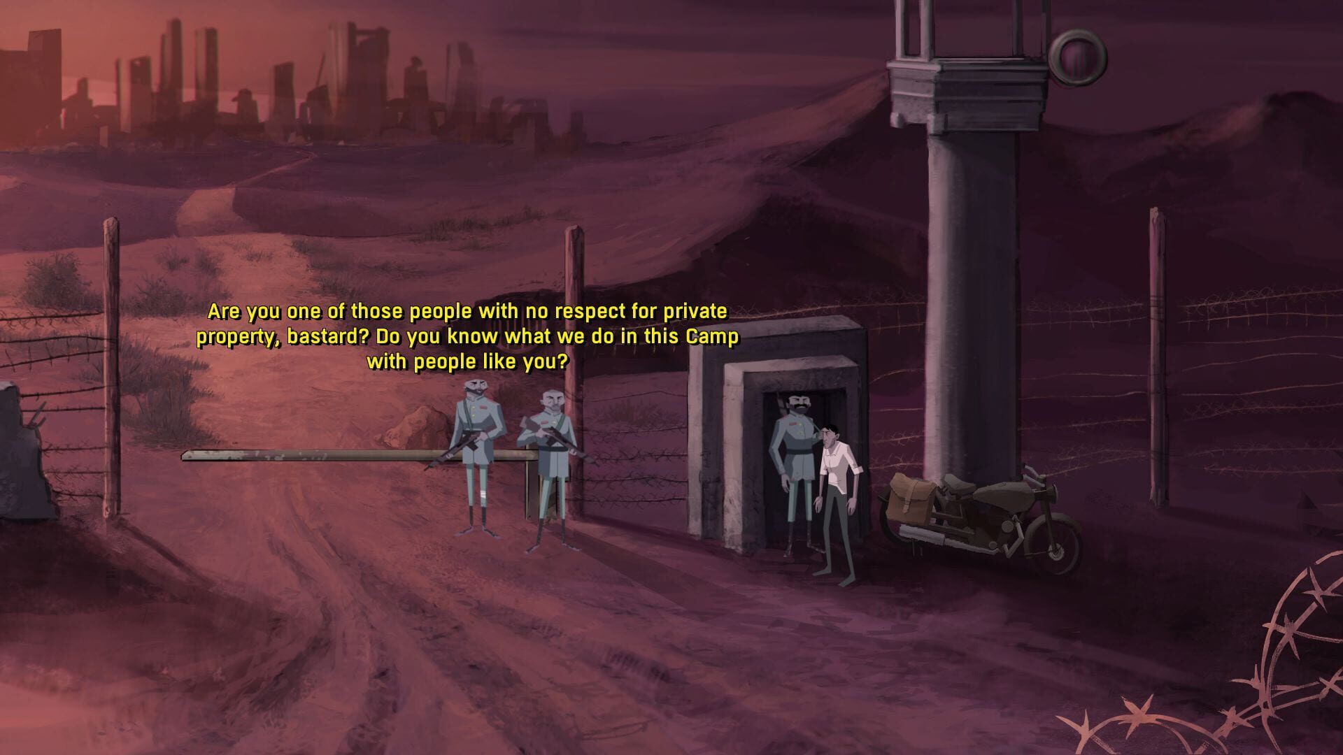 Dead Synchronicity: Tomorrow Comes Today screenshot 6