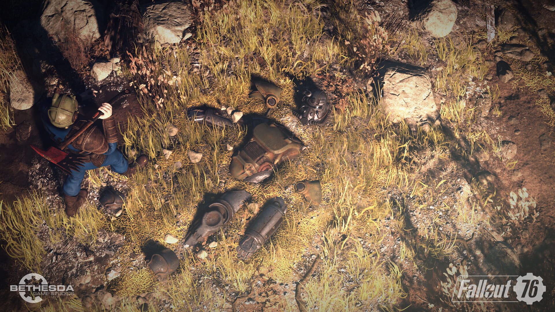 Fallout 76 screenshot 4