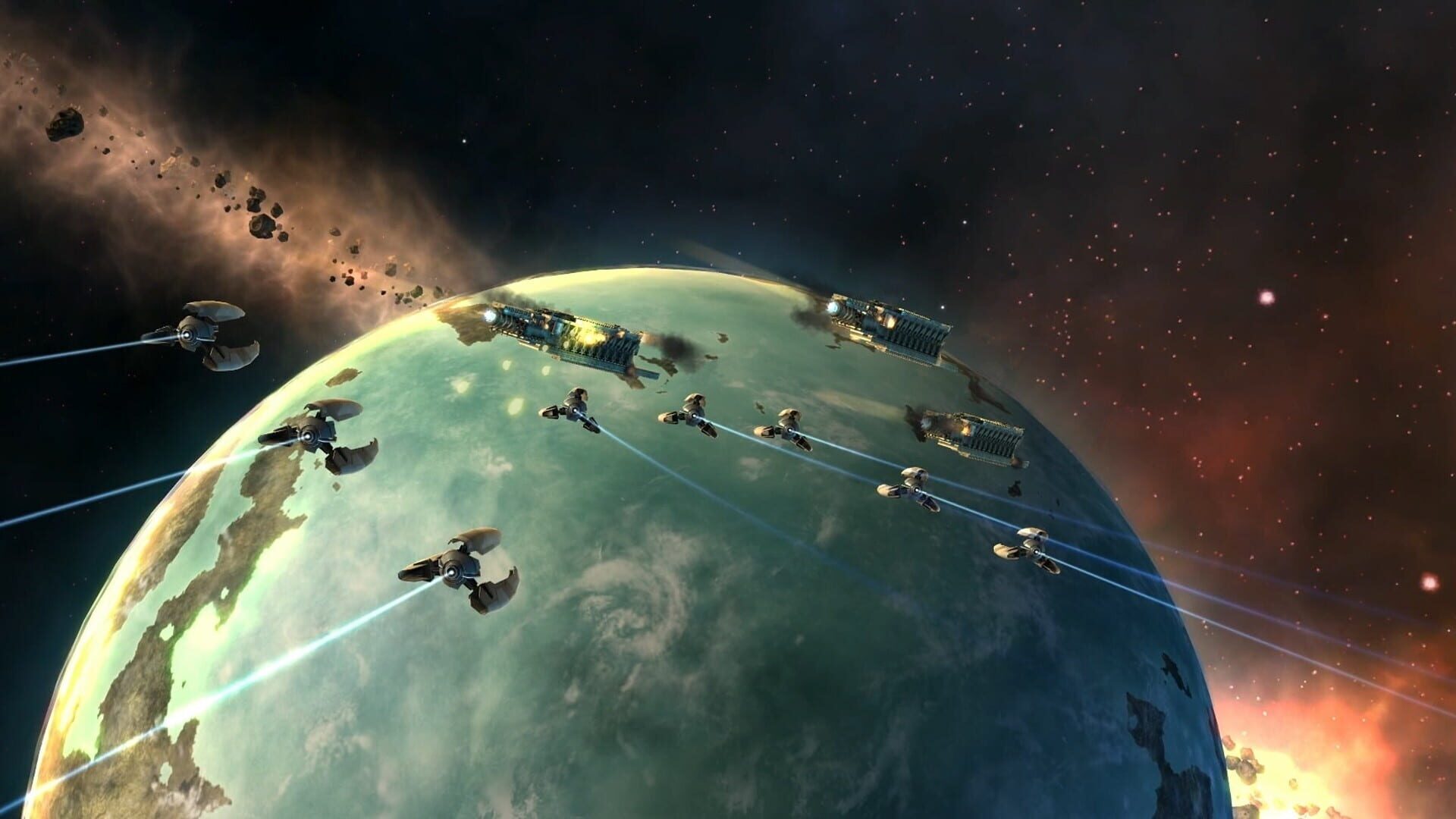 Endless Space: Disharmony screenshot 3