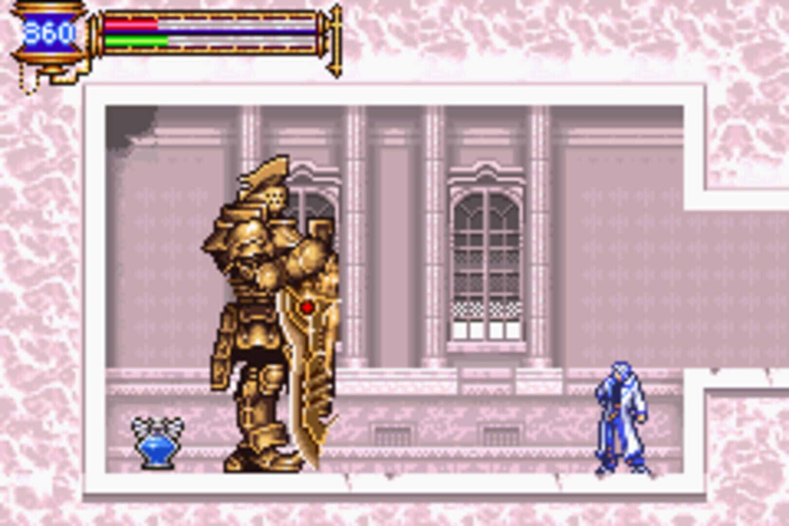 Castlevania: Aria of Sorrow screenshot 6