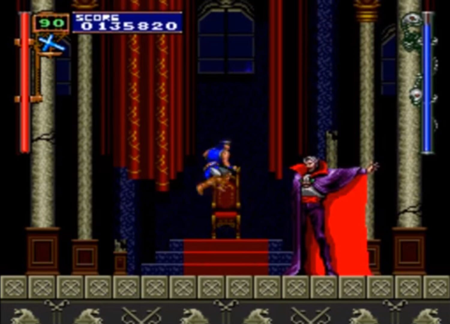 Castlevania: Rondo of Blood screenshot 3