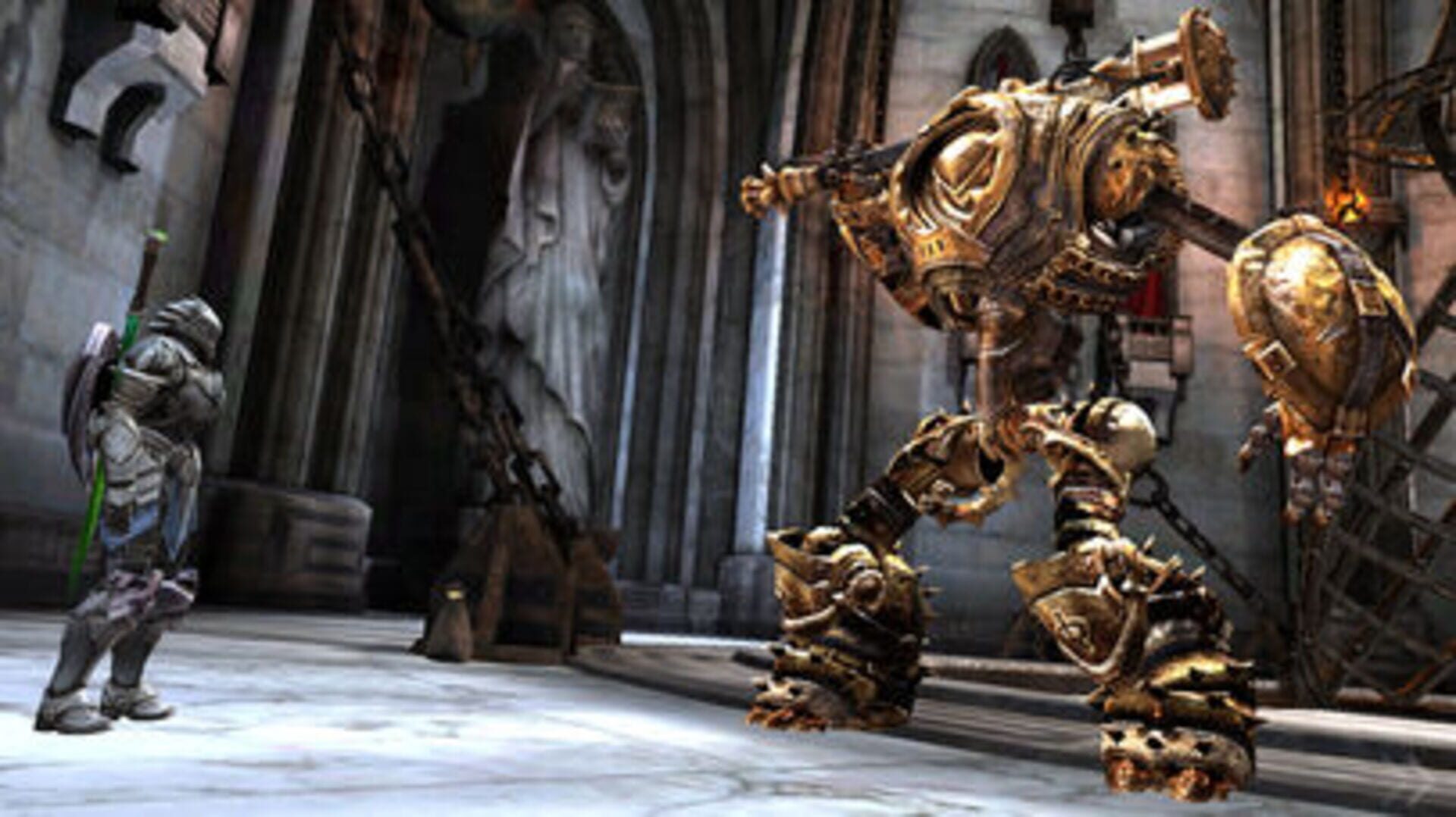 Infinity Blade screenshot 6