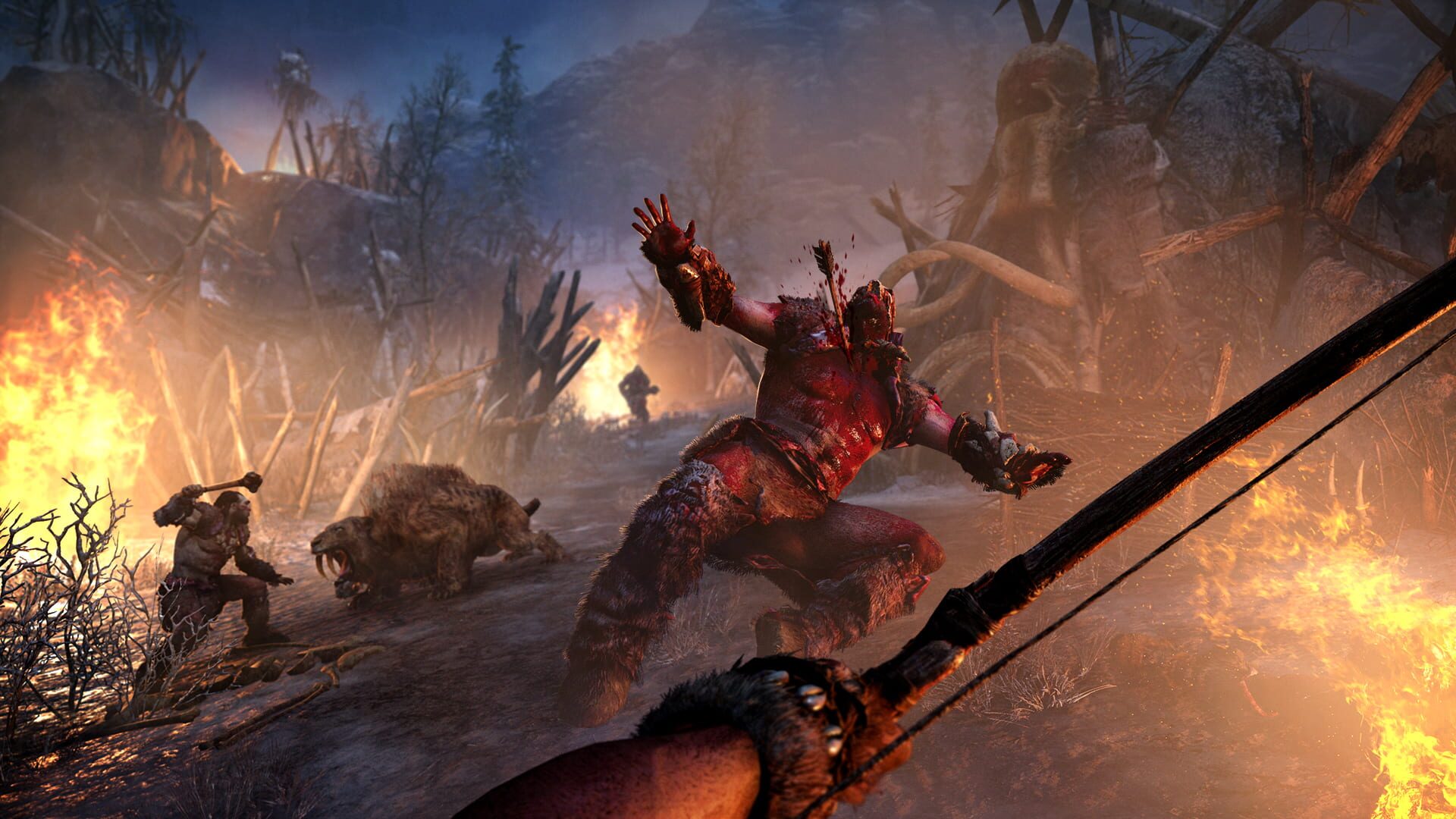 Far Cry: Primal screenshot 3