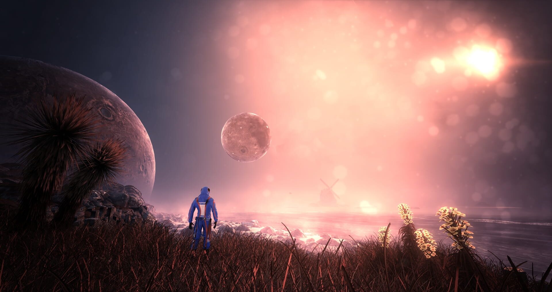 The Solus Project screenshot 2