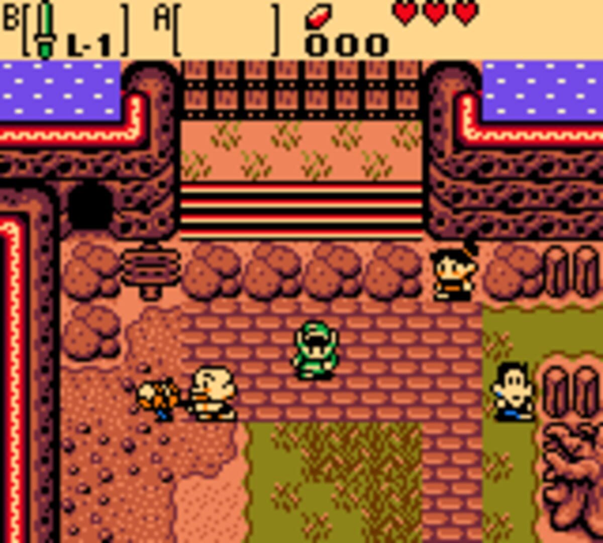 The Legend of Zelda: Oracle of Ages screenshot 6