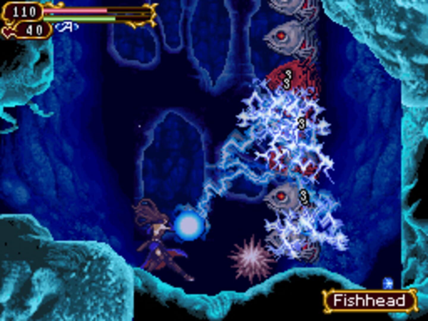 Castlevania: Order of Ecclesia screenshot 6