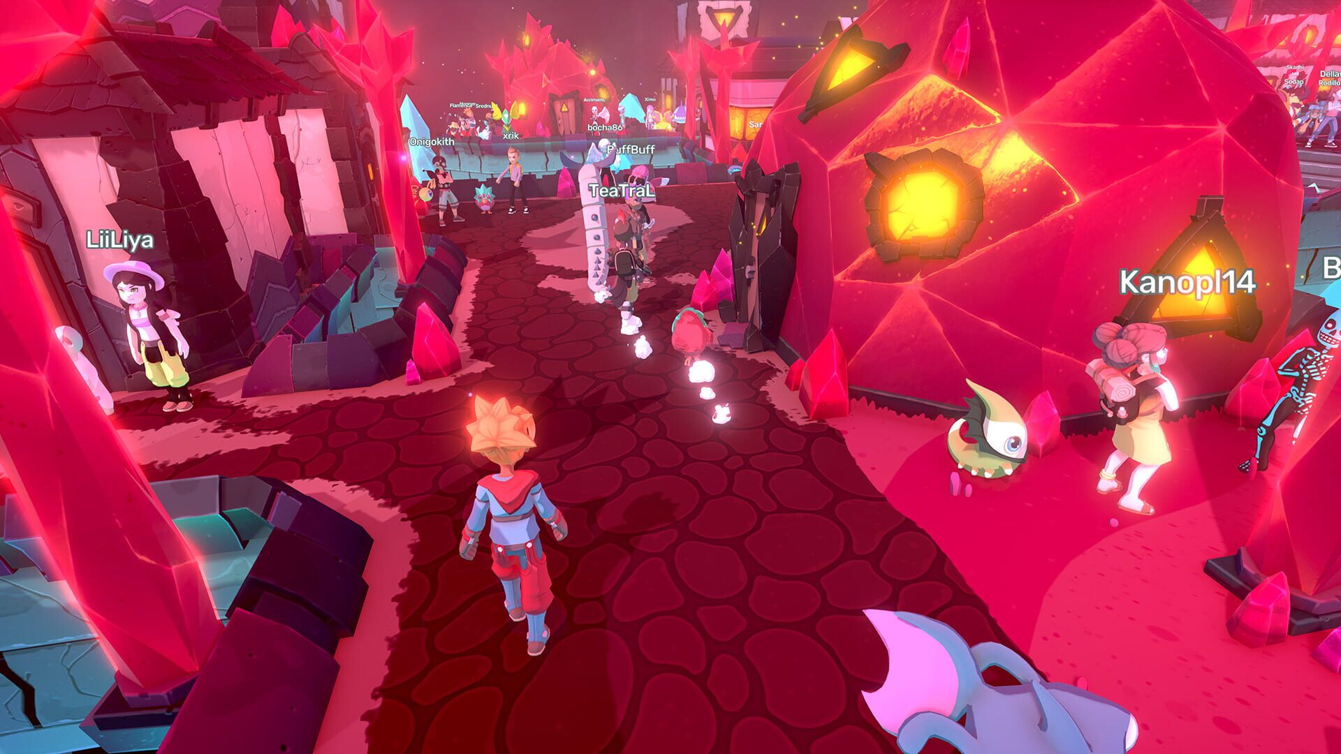 Temtem screenshot 2