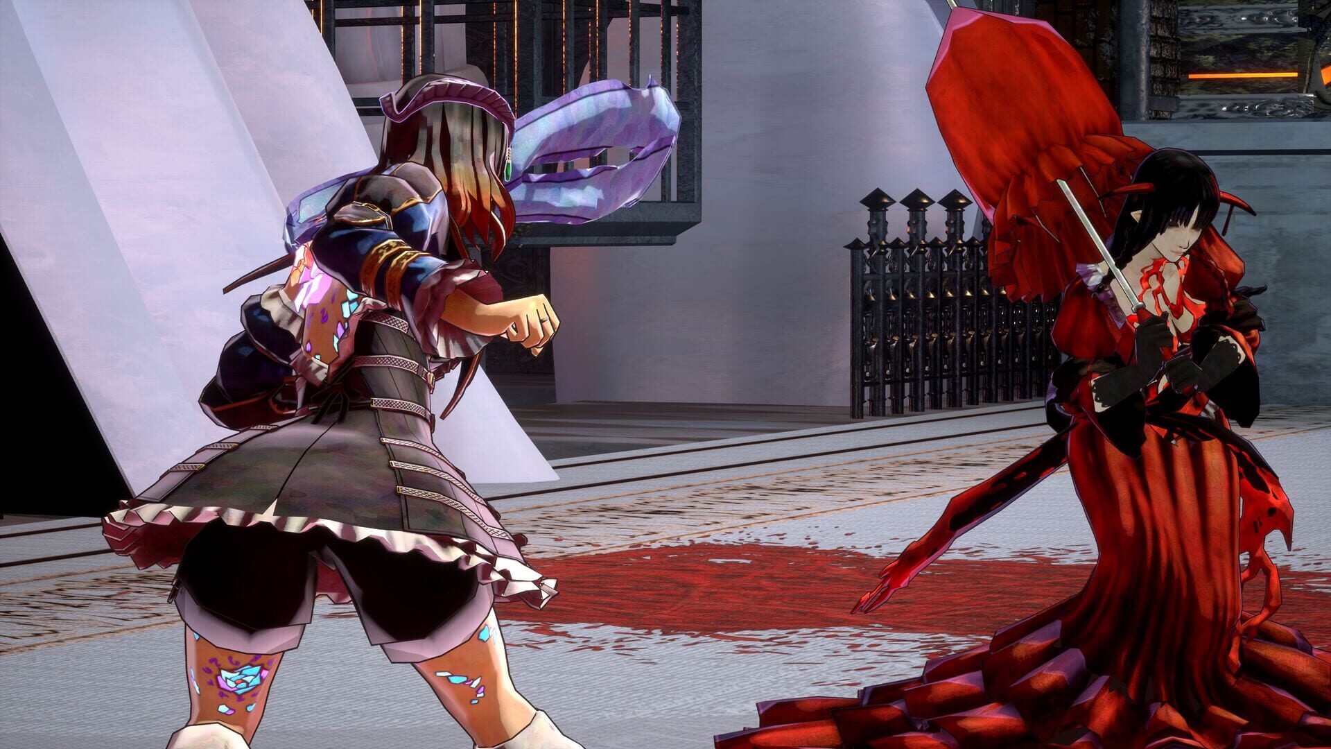 Bloodstained: Ritual of the Night screenshot 2