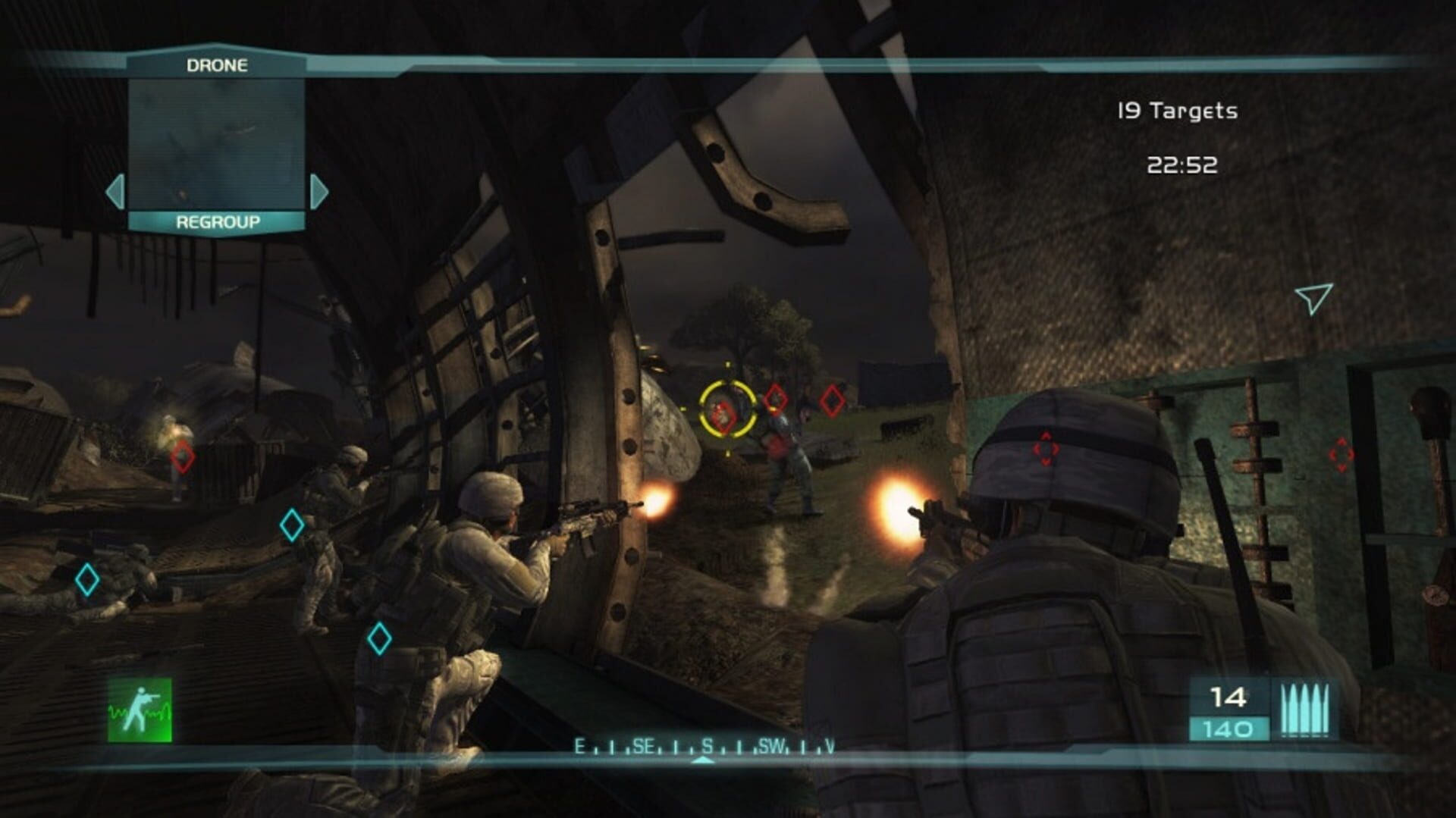 Tom Clancy's Ghost Recon Advanced Warfighter 2 screenshot 6