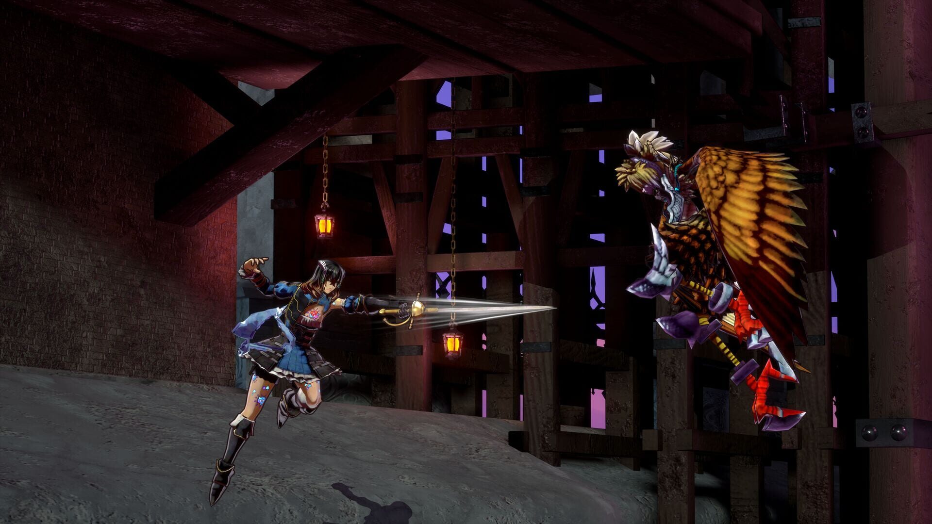 Bloodstained: Ritual of the Night screenshot 5