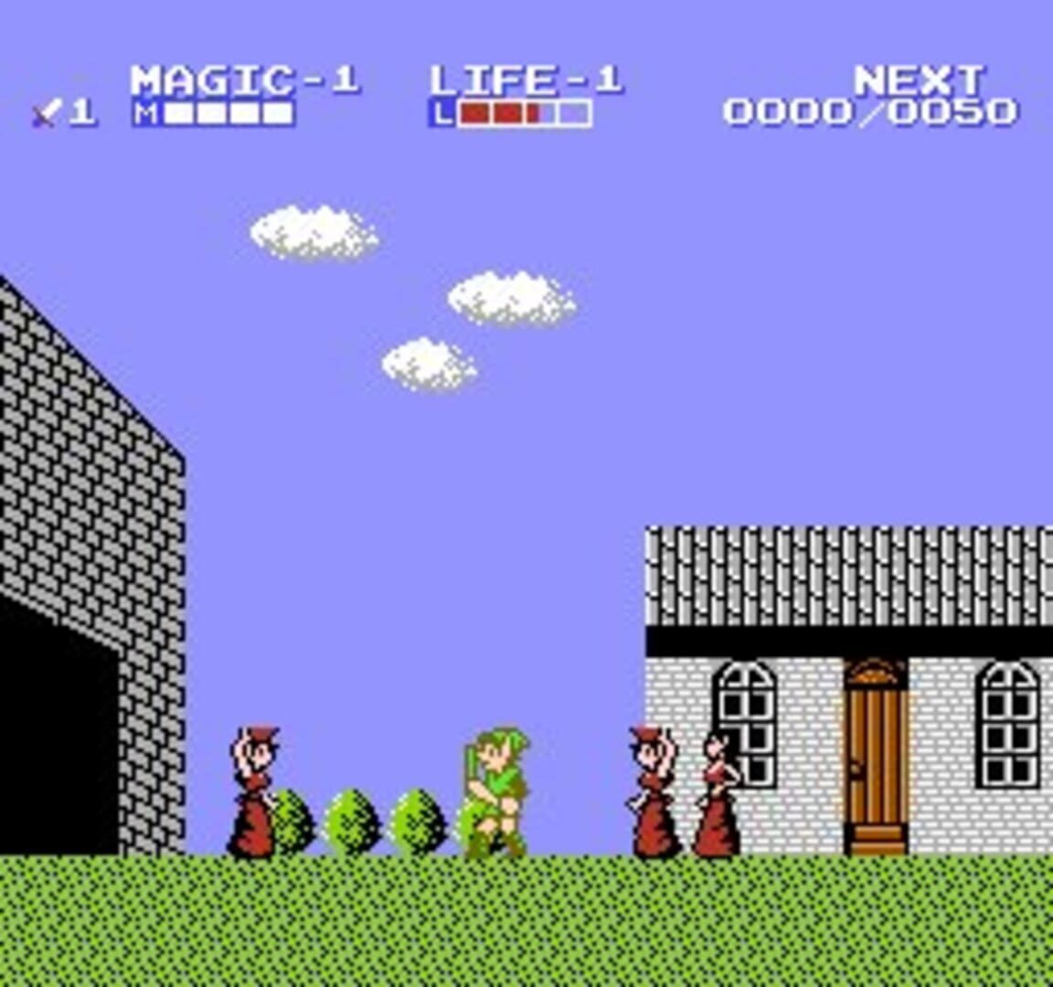 Zelda II: The Adventure of Link screenshot 6