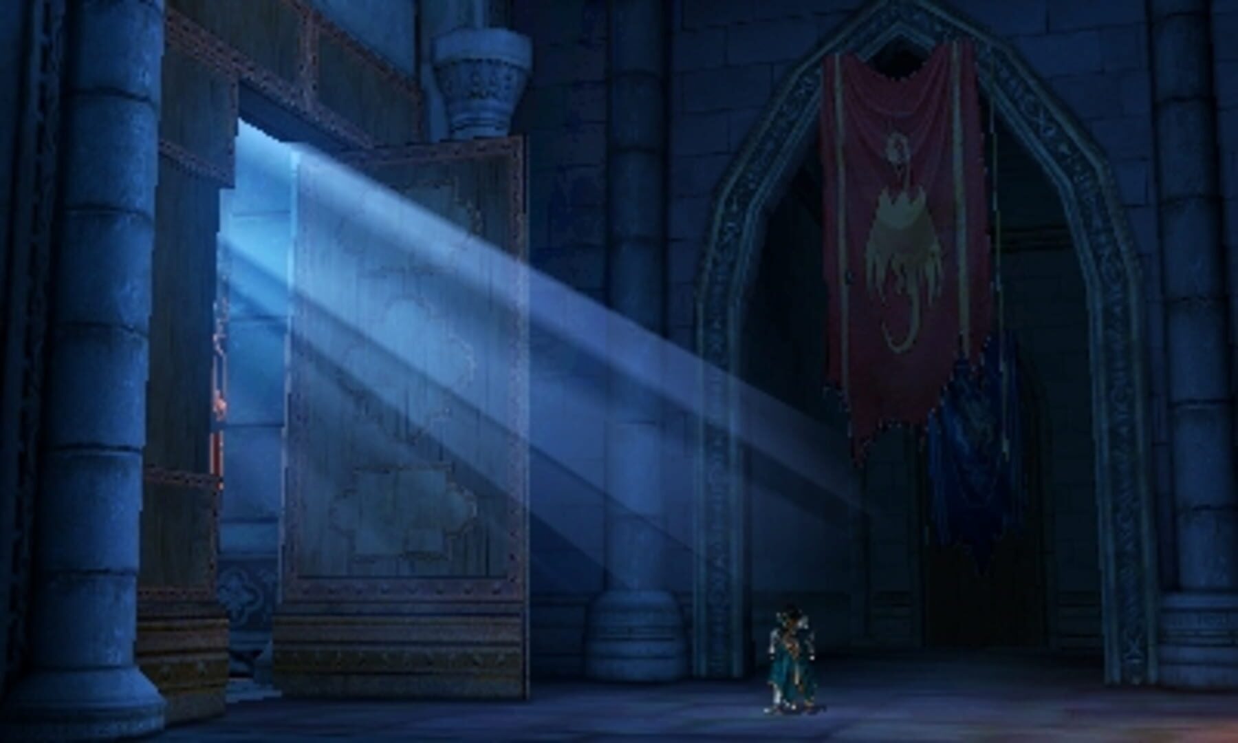 Castlevania: Lords of Shadow - Mirror of Fate screenshot 6