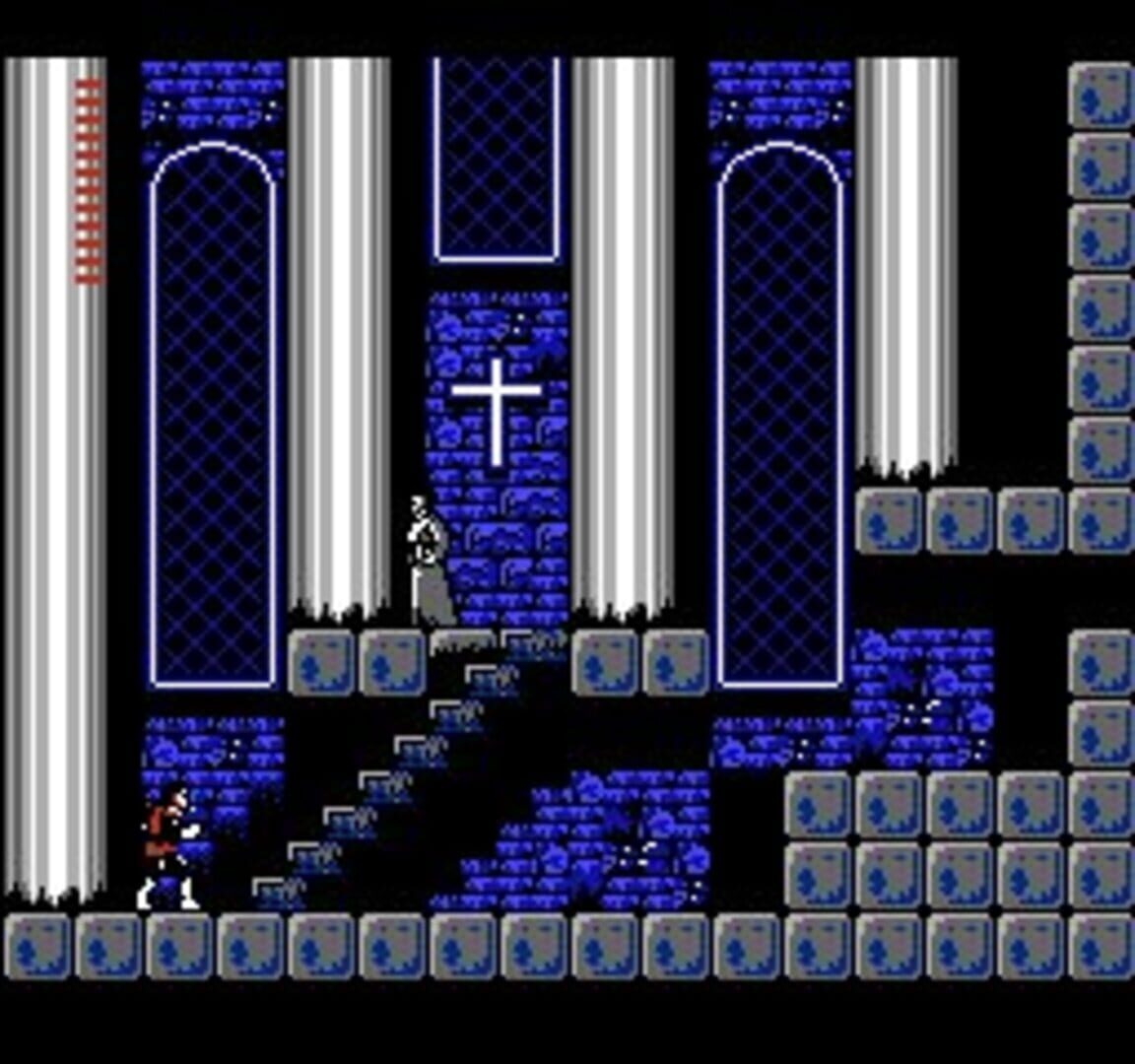 Castlevania II: Simon's Quest screenshot 4