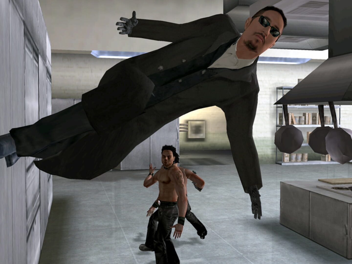 Enter the Matrix screenshot 4
