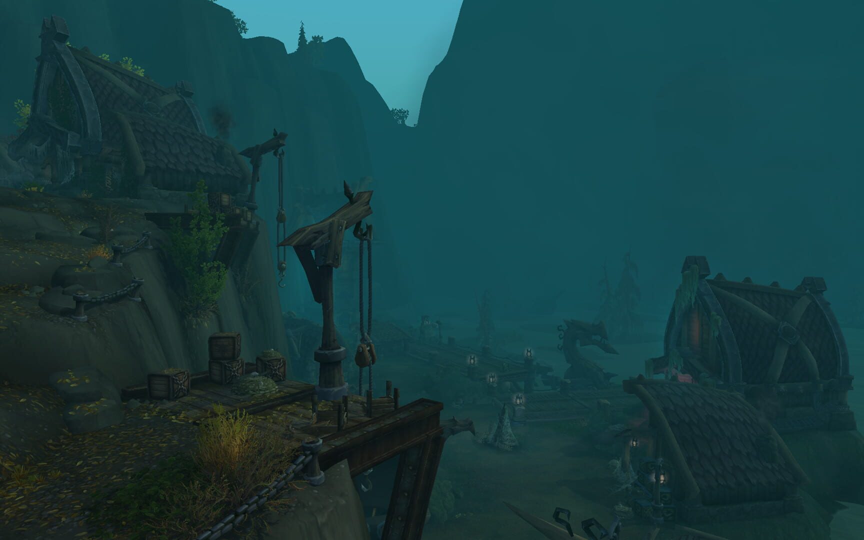 World of Warcraft: Legion screenshot 3