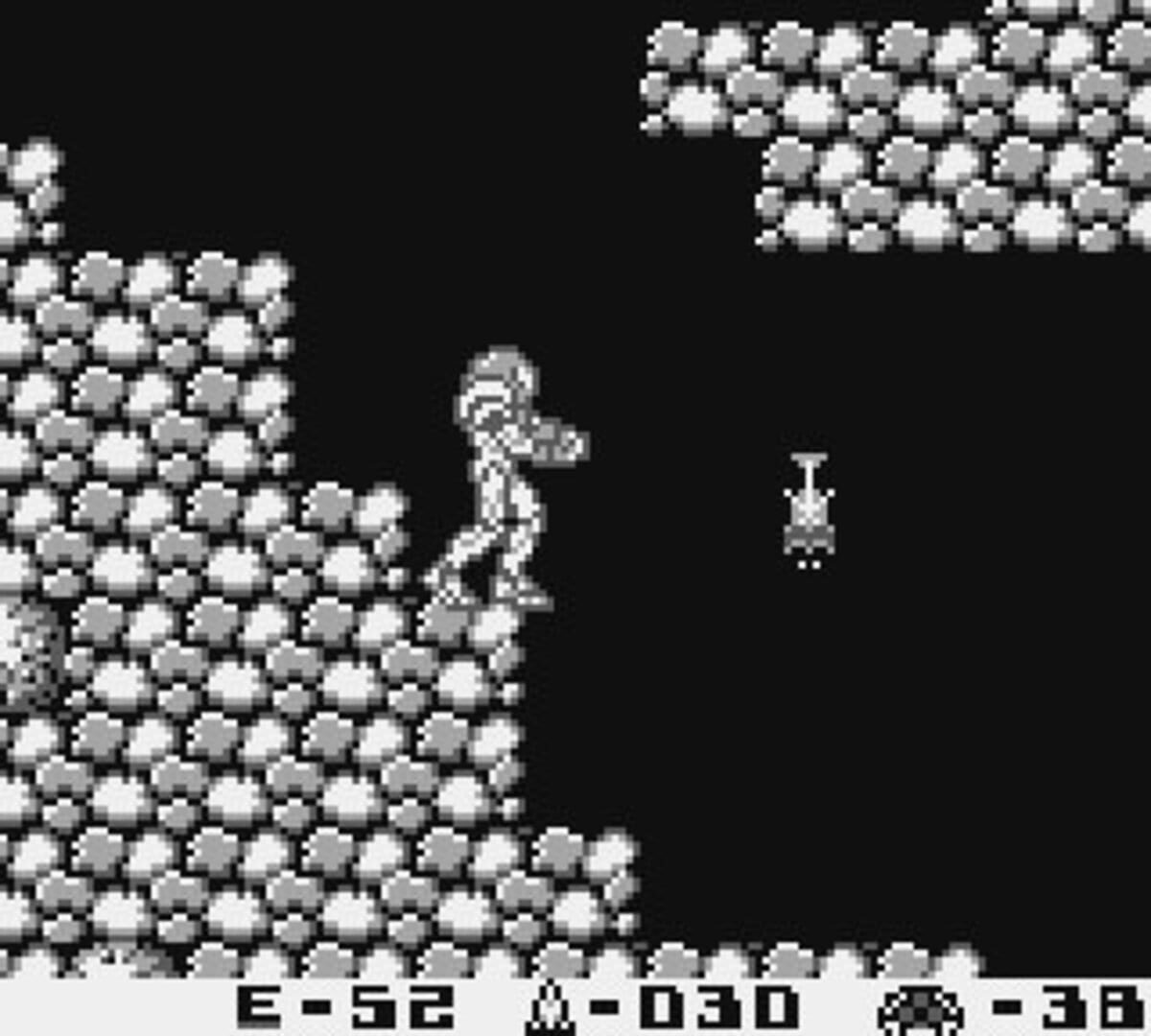 Metroid II: Return of Samus screenshot 6