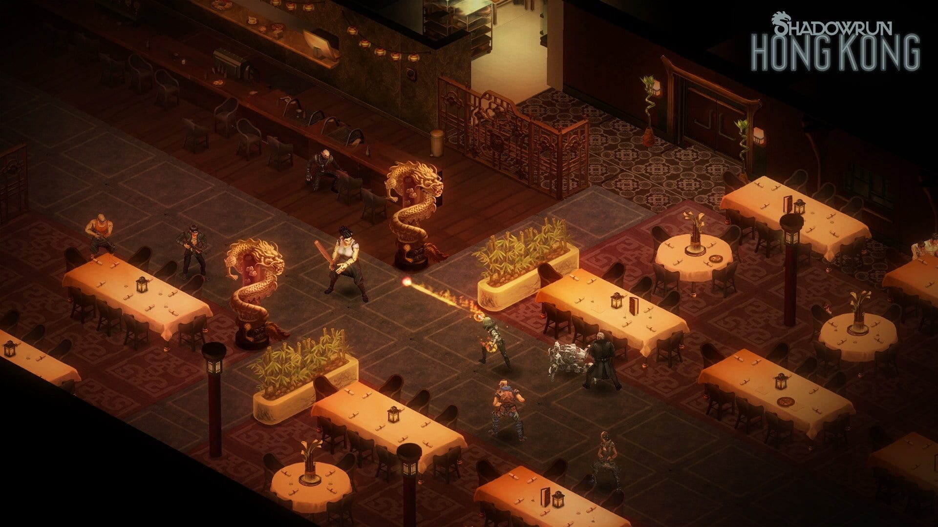 Shadowrun: Hong Kong screenshot 2