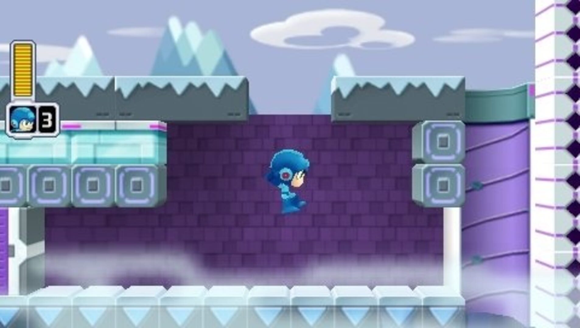 Mega Man Powered Up screenshot 4