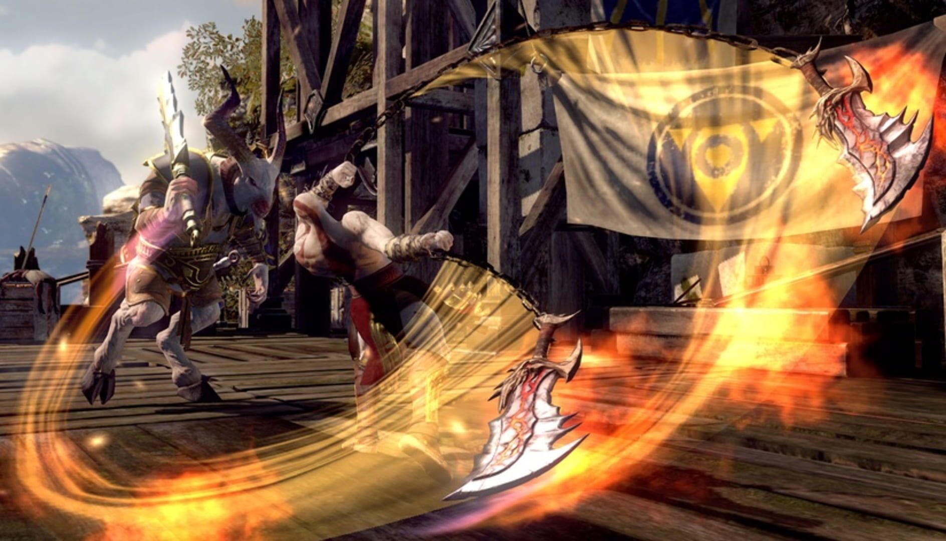 God of War: Ascension screenshot 5