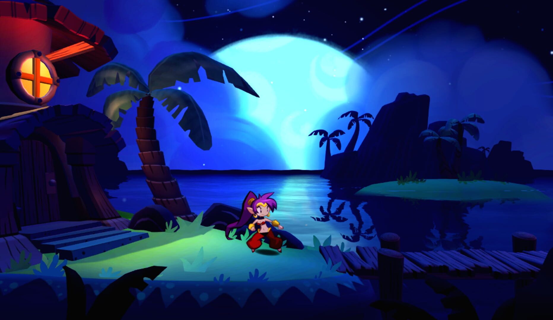 Shantae: Half-Genie Hero screenshot 6