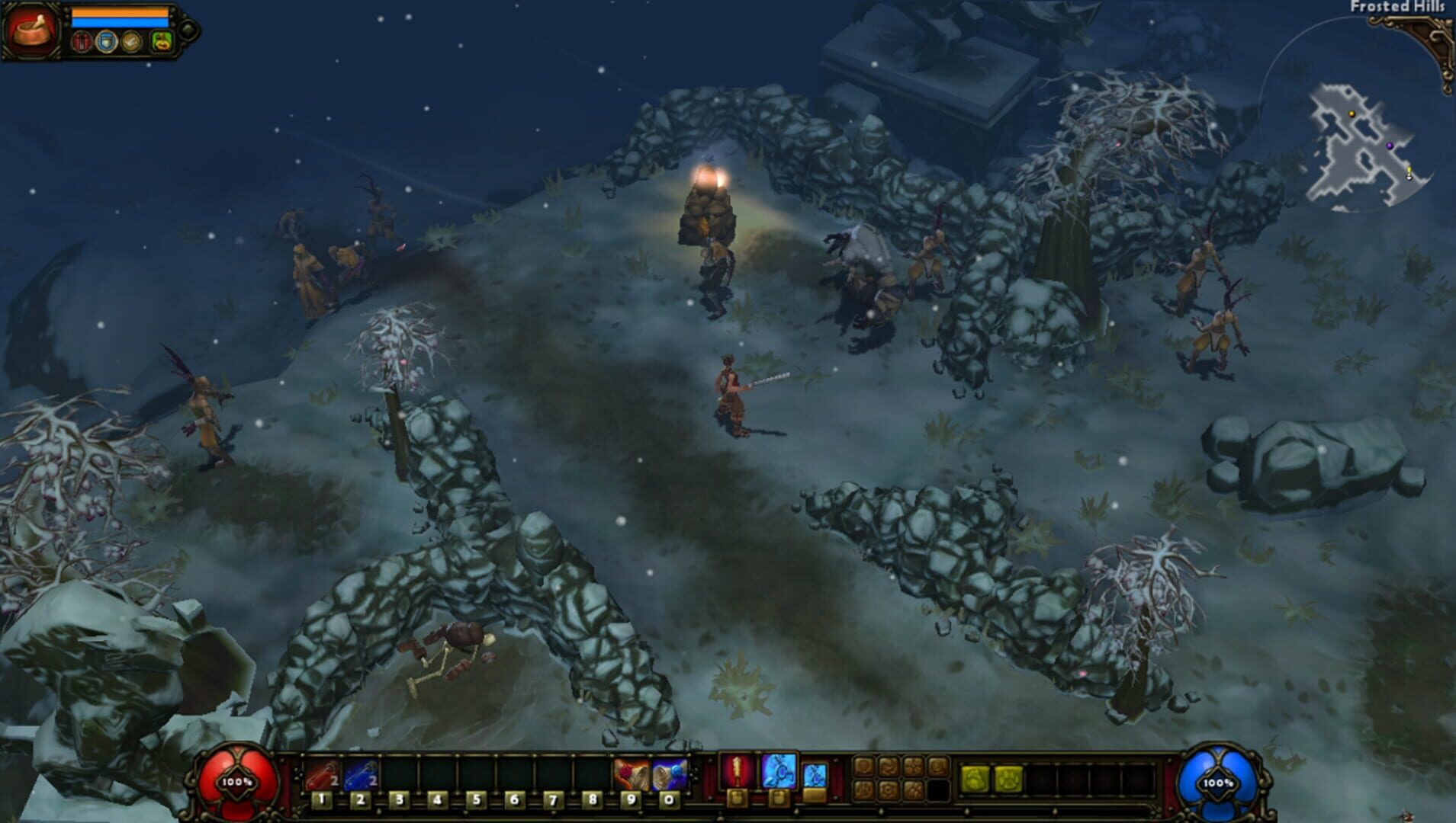 Torchlight II screenshot 5