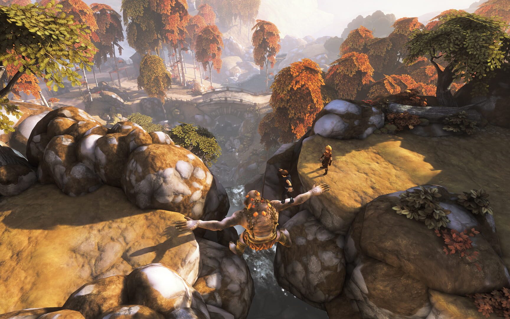 Brothers: A Tale of Two Sons screenshot 4