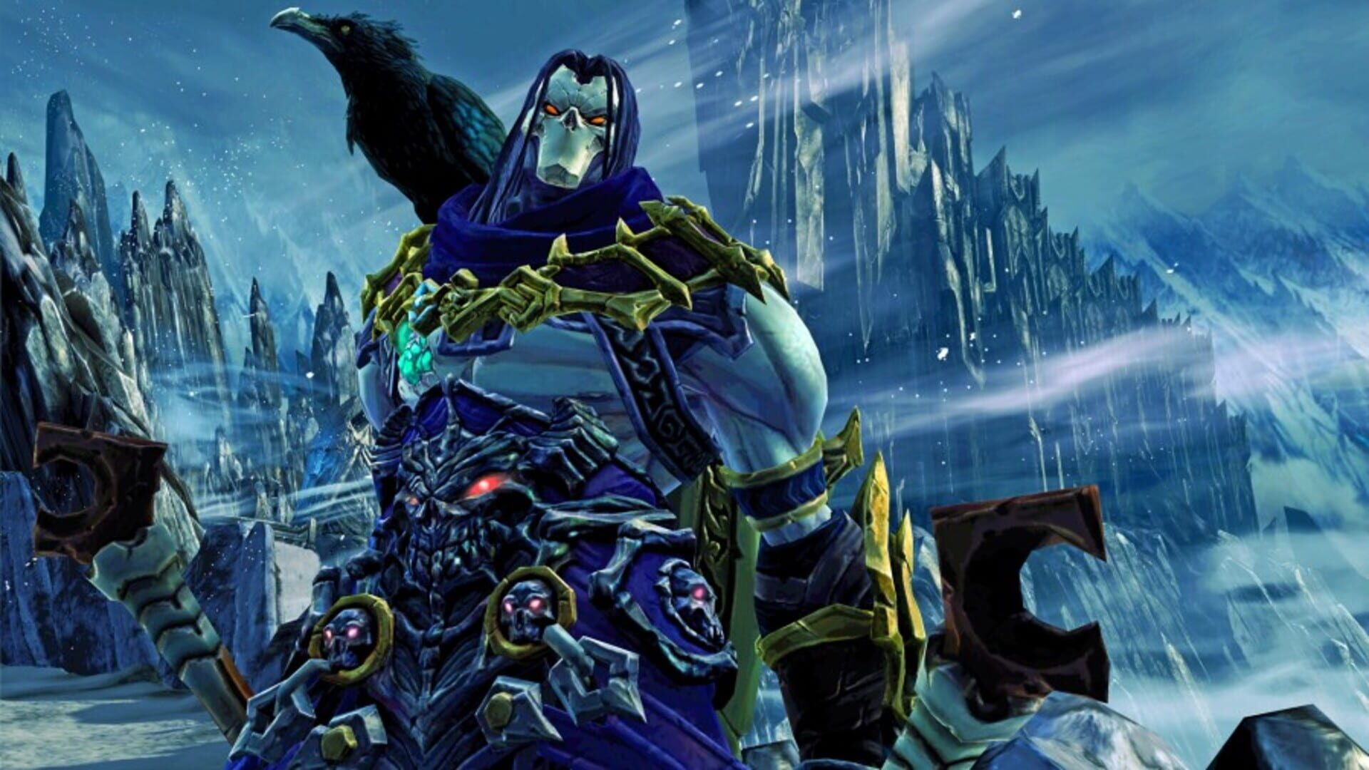 Darksiders II screenshot 3