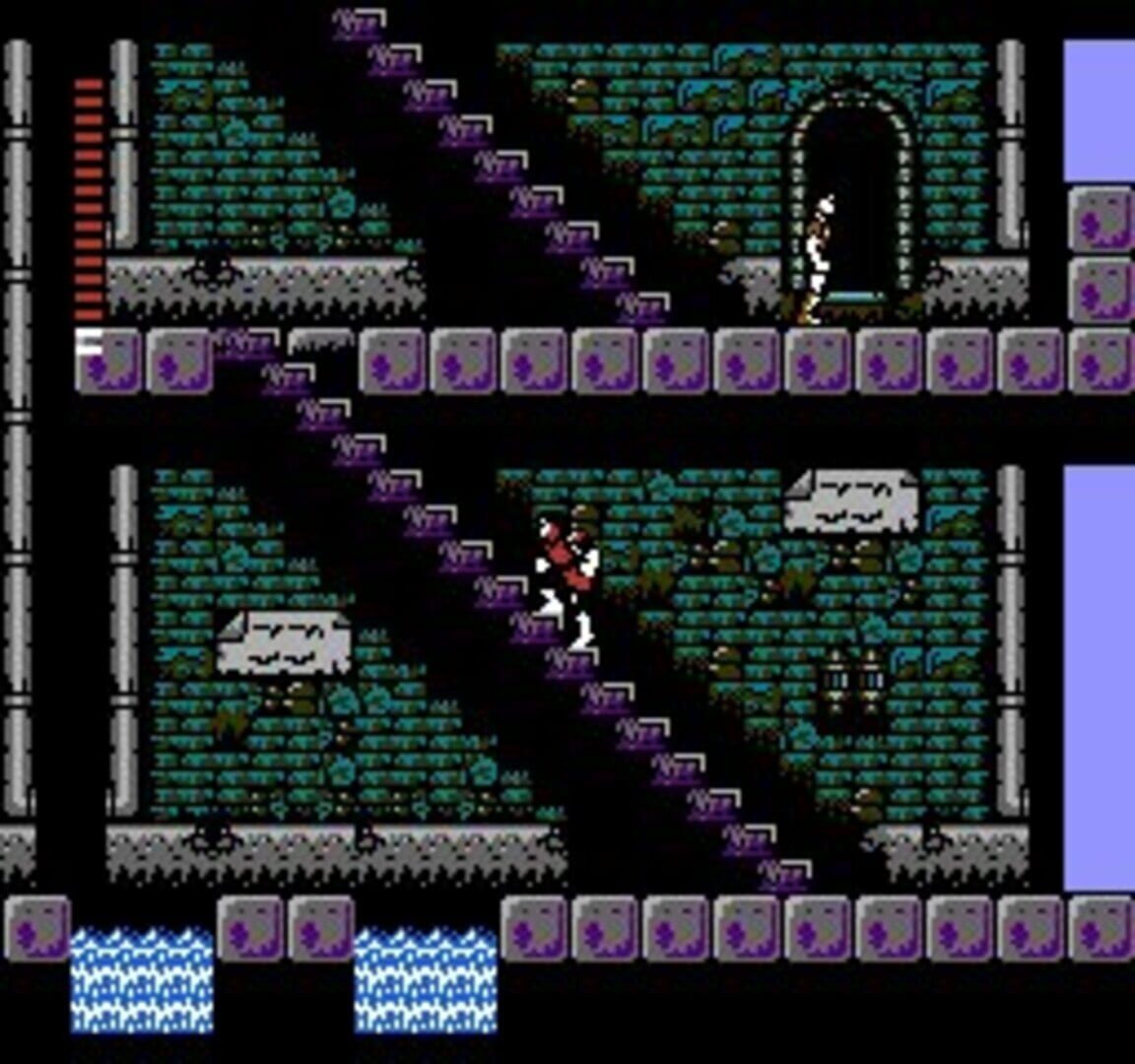 Castlevania II: Simon's Quest screenshot 3